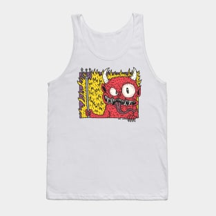 Devil Evil Tank Top